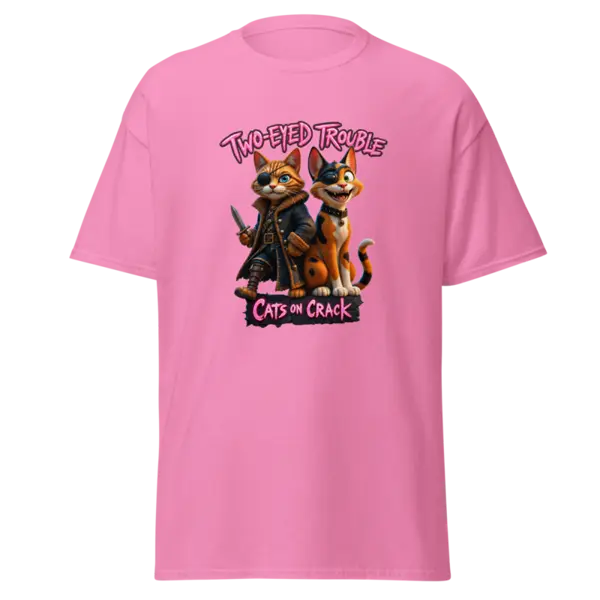 Two Eyed Trouble T-Shirt