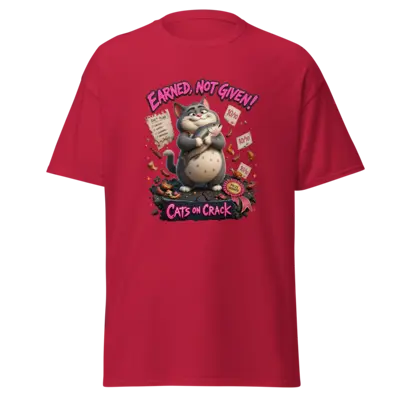Earned Not Given T-Shirt