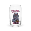 Daddy's Money 16oz Can Glass