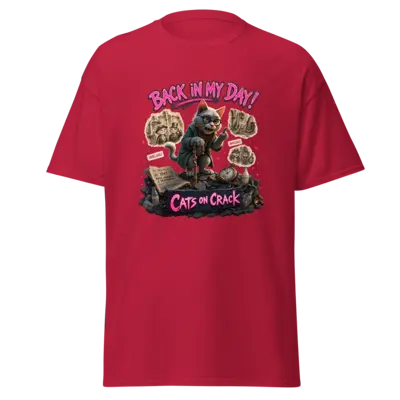 Back In My Day T-Shirt