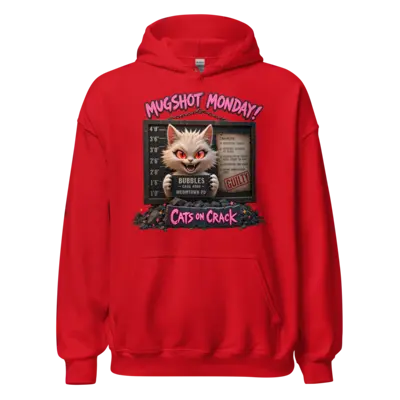 Mugshot Monday Hoodie