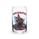 Decision You Hadn't Made 16oz Can Glass