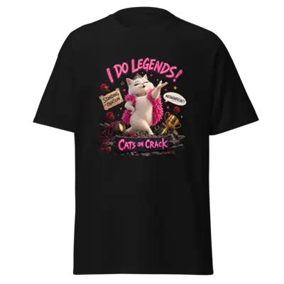 I Do Legends T-Shirt