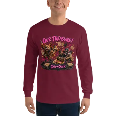 Our Treasure Long Sleeve
