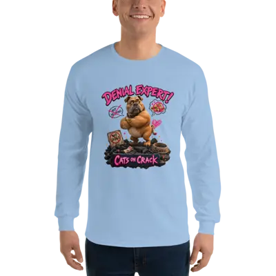 Denial Expert Long Sleeve