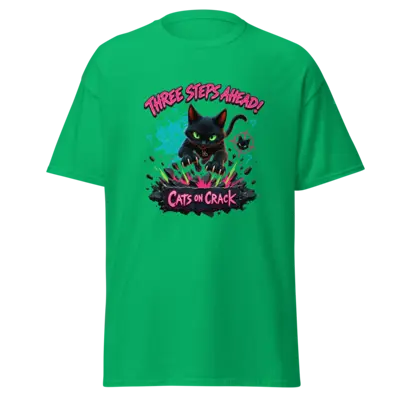 Three Steps Ahead T-Shirt
