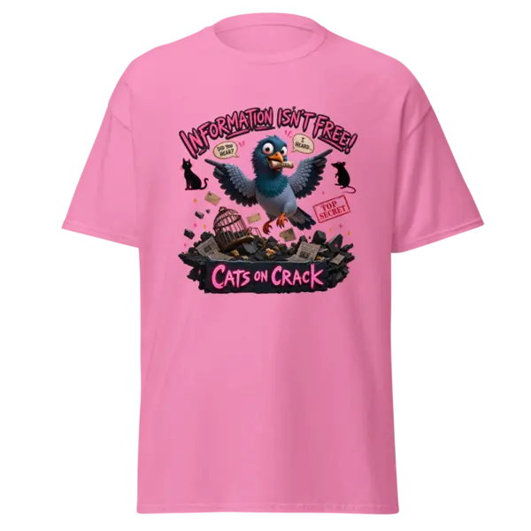 Information Isn't Free T-Shirt