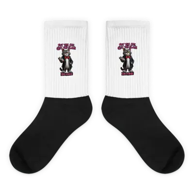 Get The Claws Socks