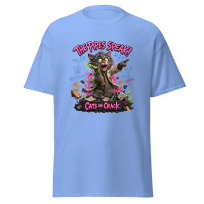 The Pipes Speak T-Shirt