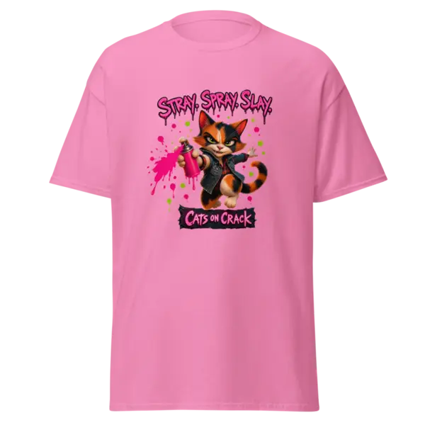 Stray Spray Slay T-Shirt