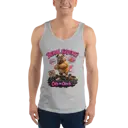 Denial Expert Vest Tank