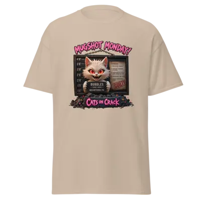 Mugshot Monday T-Shirt