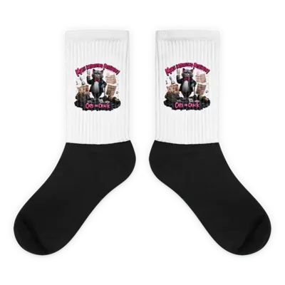 More Interesting Postcode Socks