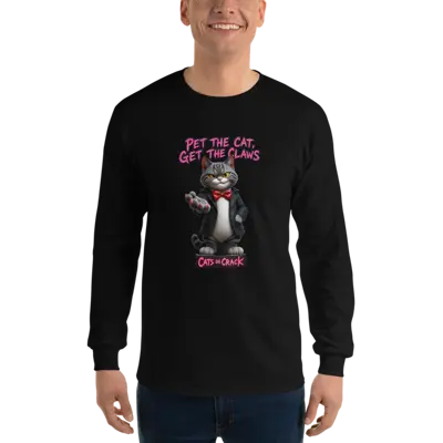 Get The Claws Long Sleeve