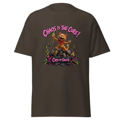 Chaos Is The Cure T-Shirt