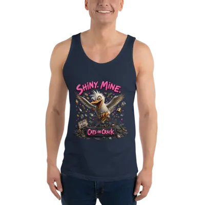 Shiny Mine Vest Tank