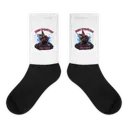 Decision You Hadn't Made Socks