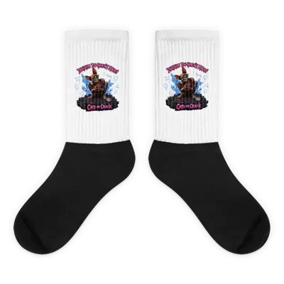 Decision You Hadn't Made Socks
