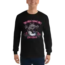 The Milk Shows Me Long Sleeve