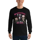 More Interesting Postcode Long Sleeve