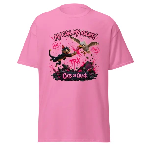 My Can My Rules T-Shirt