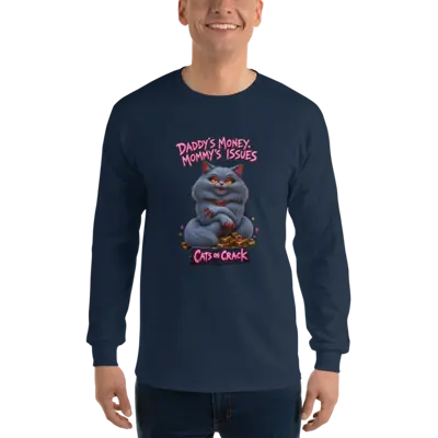 Daddy's Money Long Sleeve