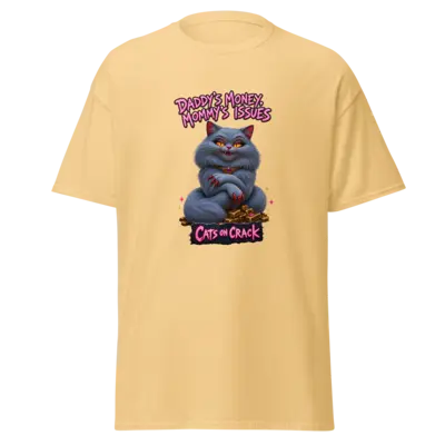 Daddy's Money T-Shirt