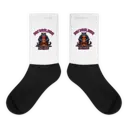 Bow Down Bitch Socks