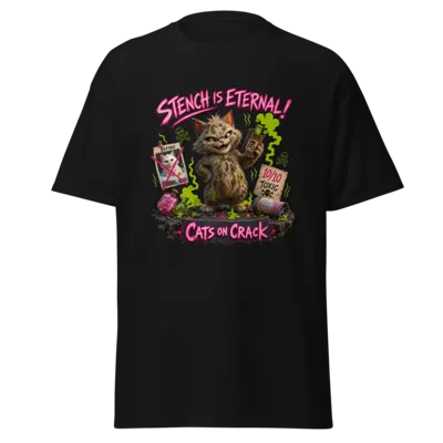 Stench Is Eternal T-Shirt