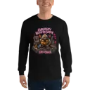 Curiosity Killed The Snitch Long Sleeve