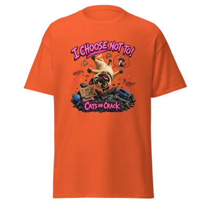 I Choose Not To T-Shirt