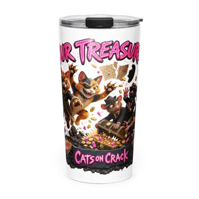 Our Treasure 20oz Tumbler