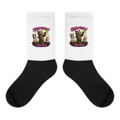 Stench Is Eternal Socks