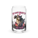 You Won't Enjoy It 16oz Can Glass