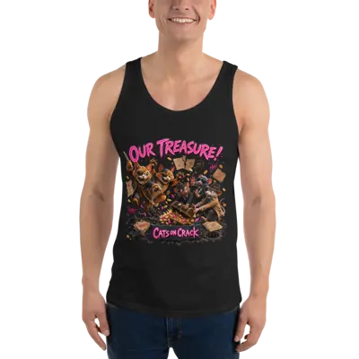 Our Treasure Vest Tank