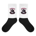 The Milk Shows Me Socks