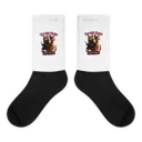 Two Eyed Trouble Socks