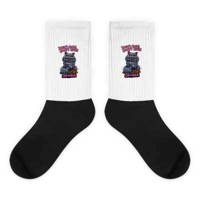 Daddy's Money Socks