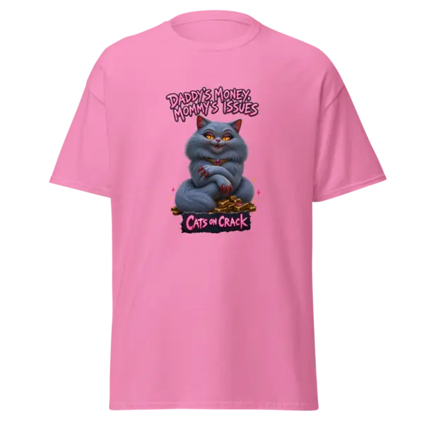 Daddy's Money T-Shirt