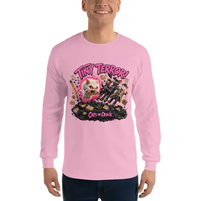 Tiny Terror Long Sleeve