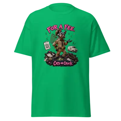 For A Fee T-Shirt