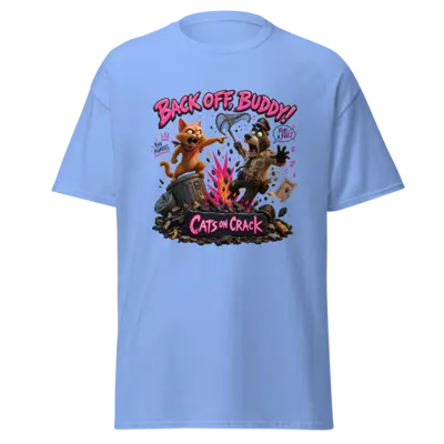 Back Off Buddy T-Shirt