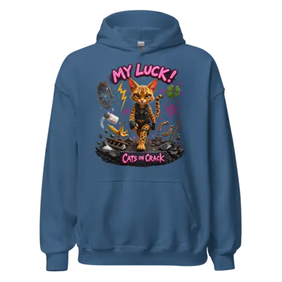 My Luck Hoodie