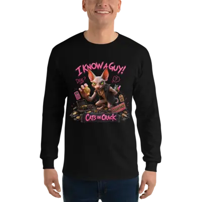 I Know A Guy Long Sleeve