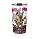 For A Fee 20oz Tumbler
