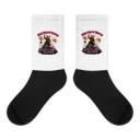 Every Alley's Got Treasure Socks