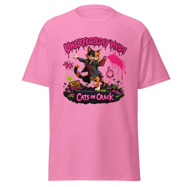 Unexpectedly Vivid T-Shirt