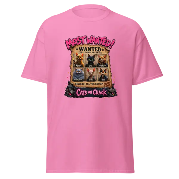 Most Wanted T-Shirt