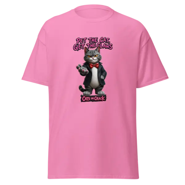 Get The Claws T-Shirt