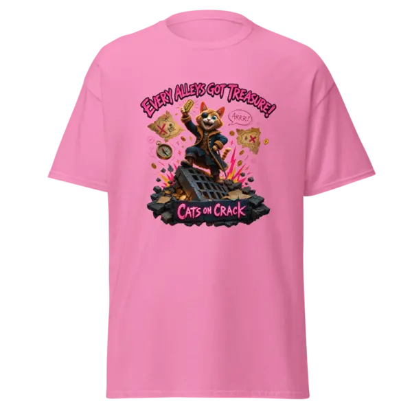 Every Alley's Got Treasure T-Shirt